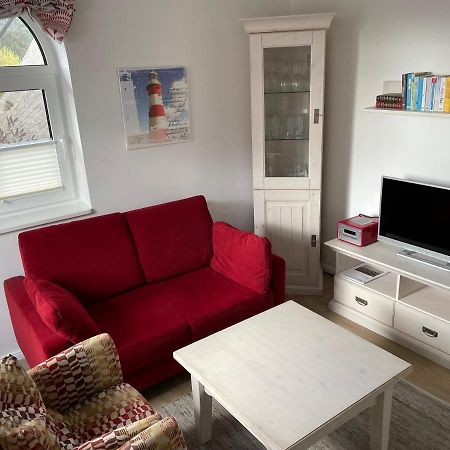 3-Zi-Ferienwohnung Piratennest 2 Zingst Esterno foto