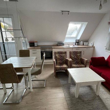 3-Zi-Ferienwohnung Piratennest 2 Zingst Esterno foto