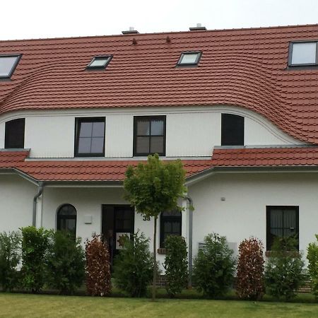 3-Zi-Ferienwohnung Piratennest 2 Zingst Esterno foto