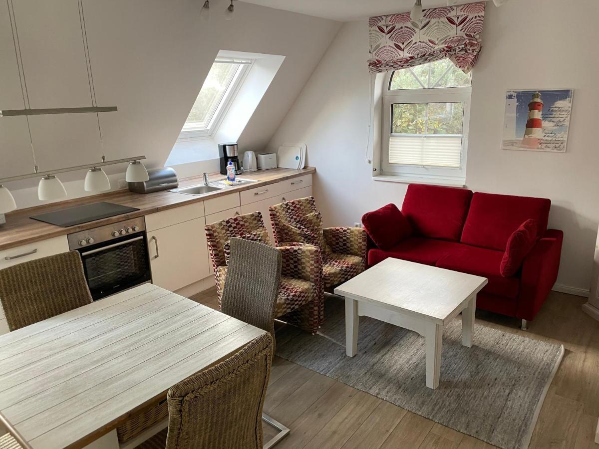3-Zi-Ferienwohnung Piratennest 2 Zingst Esterno foto