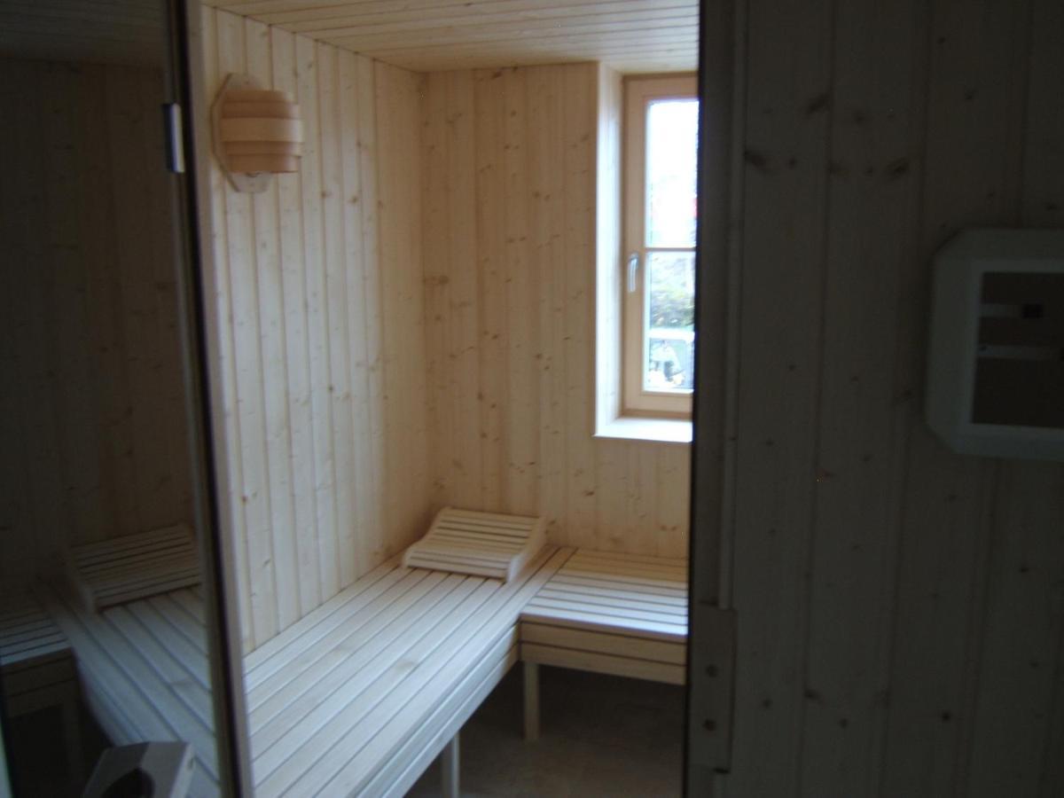 3-Zi-Ferienwohnung Piratennest 2 Zingst Esterno foto