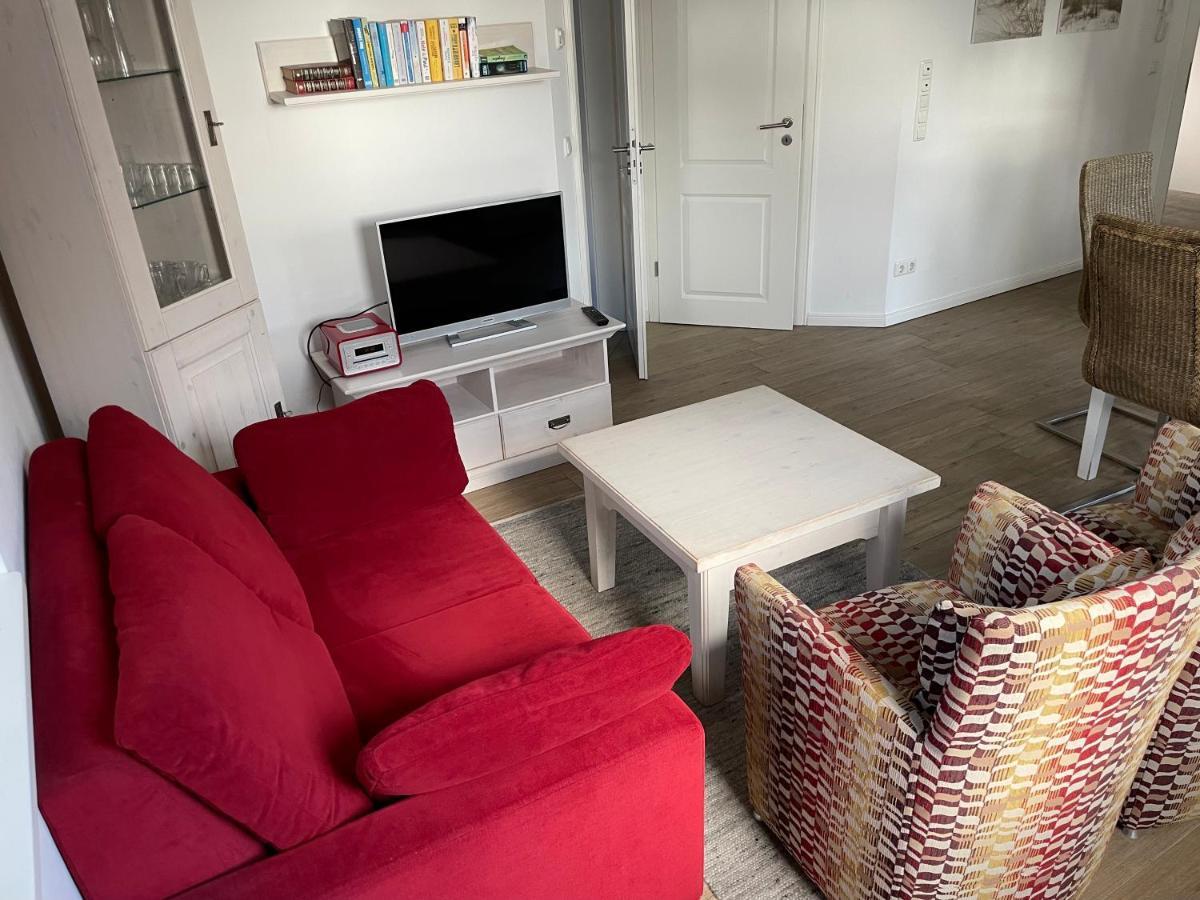 3-Zi-Ferienwohnung Piratennest 2 Zingst Esterno foto