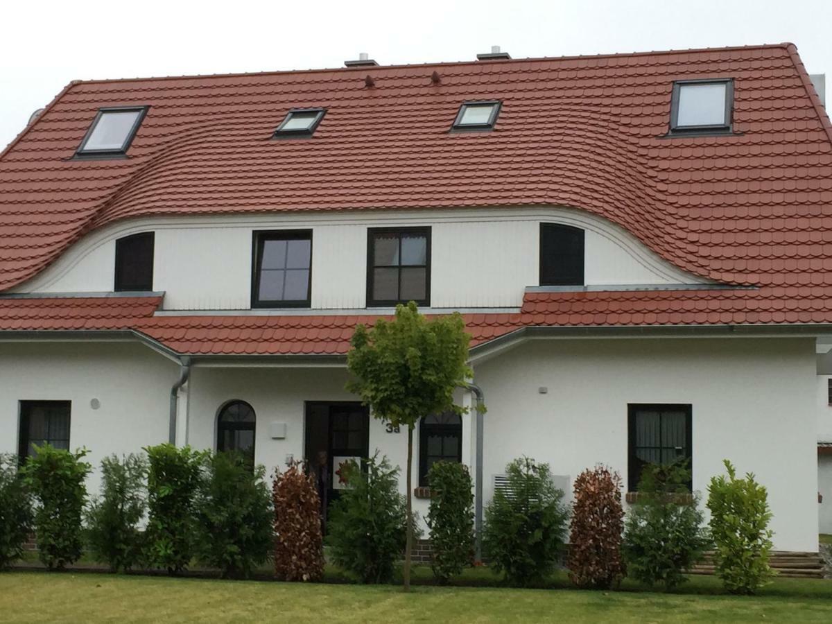 3-Zi-Ferienwohnung Piratennest 2 Zingst Esterno foto