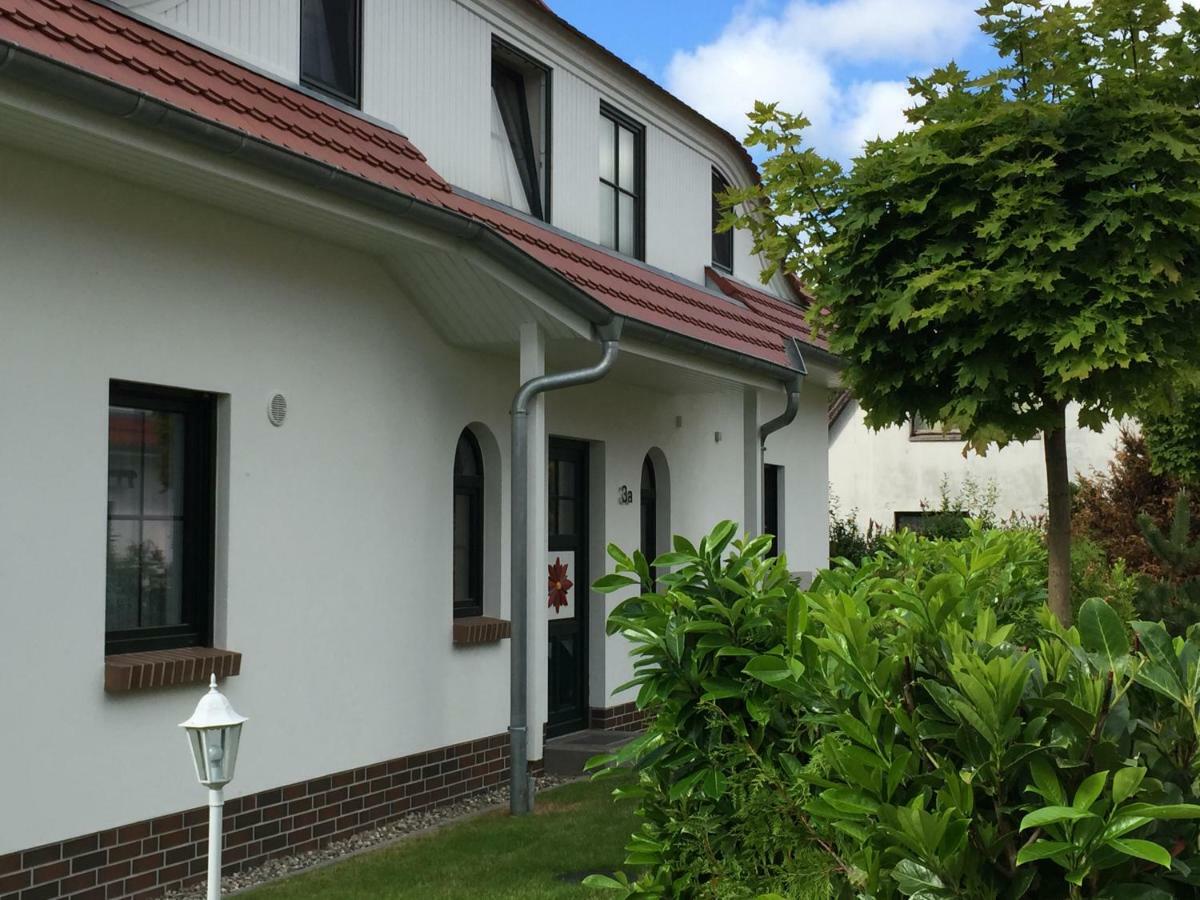 3-Zi-Ferienwohnung Piratennest 2 Zingst Esterno foto