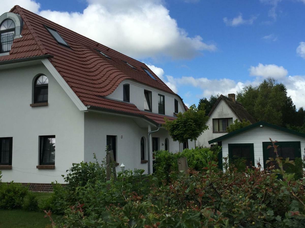 3-Zi-Ferienwohnung Piratennest 2 Zingst Esterno foto