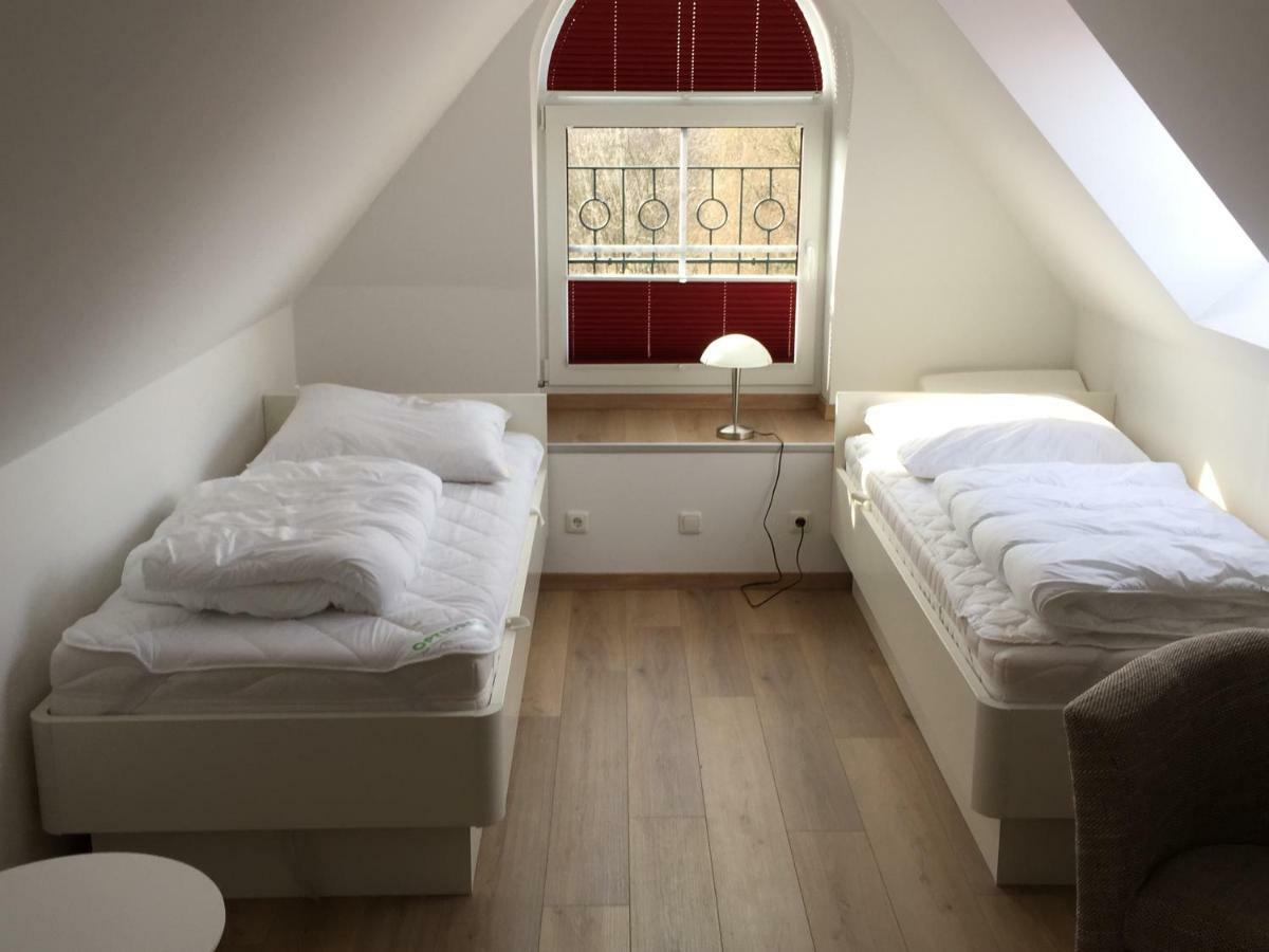 3-Zi-Ferienwohnung Piratennest 2 Zingst Esterno foto