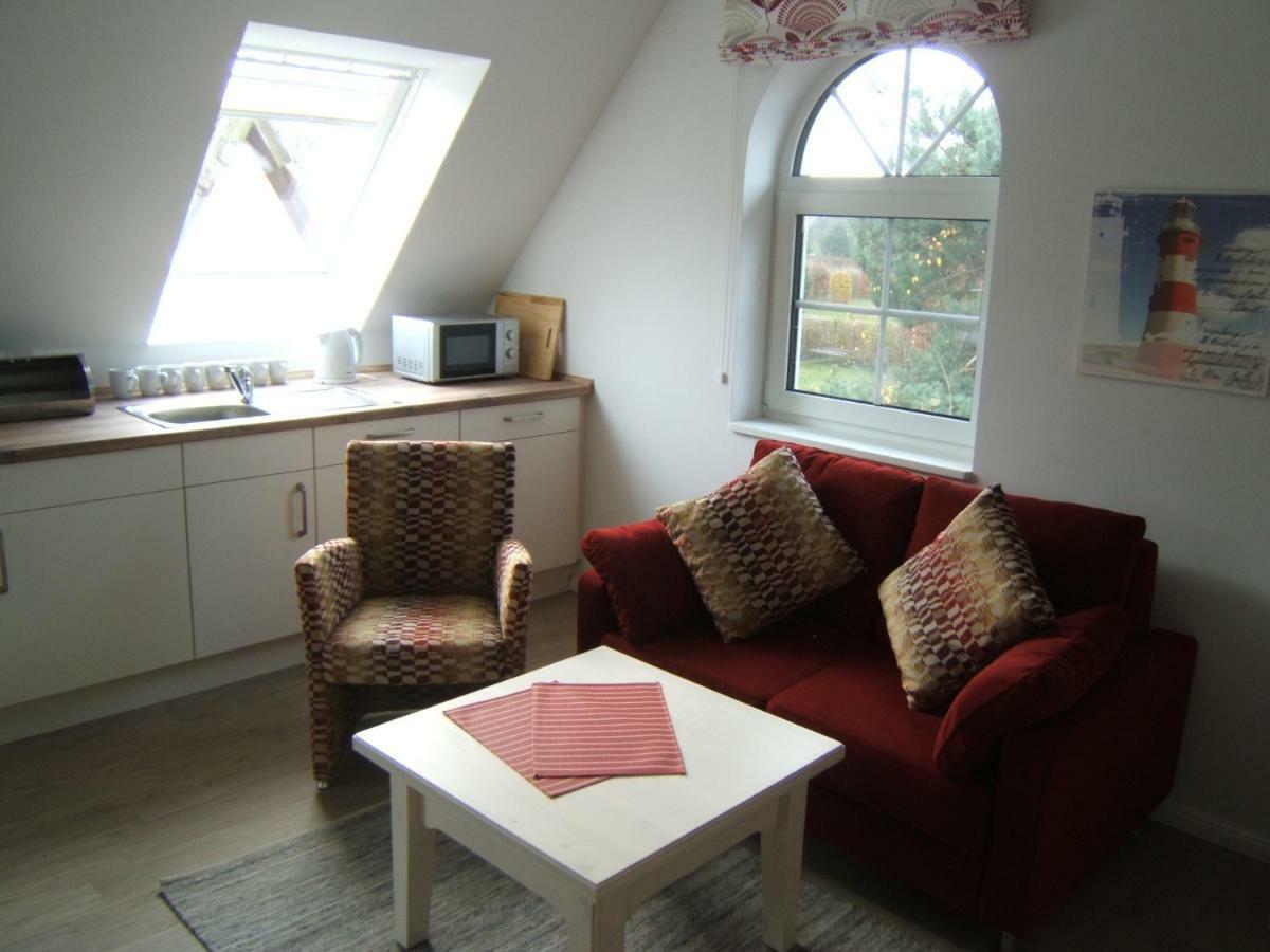 3-Zi-Ferienwohnung Piratennest 2 Zingst Esterno foto
